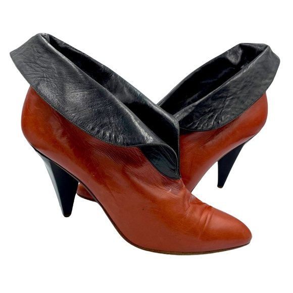 MAUD FRIZON Shoes - 💎Collectors💎 MAUD FRIZON VINTAGE leather boots